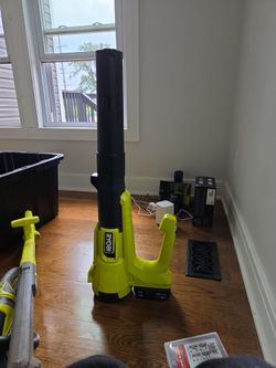 Ryobi blower