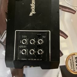 Rockford FosGate T400 4 Way Amplifier 