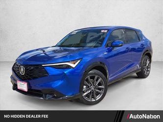 2025 Acura ADX