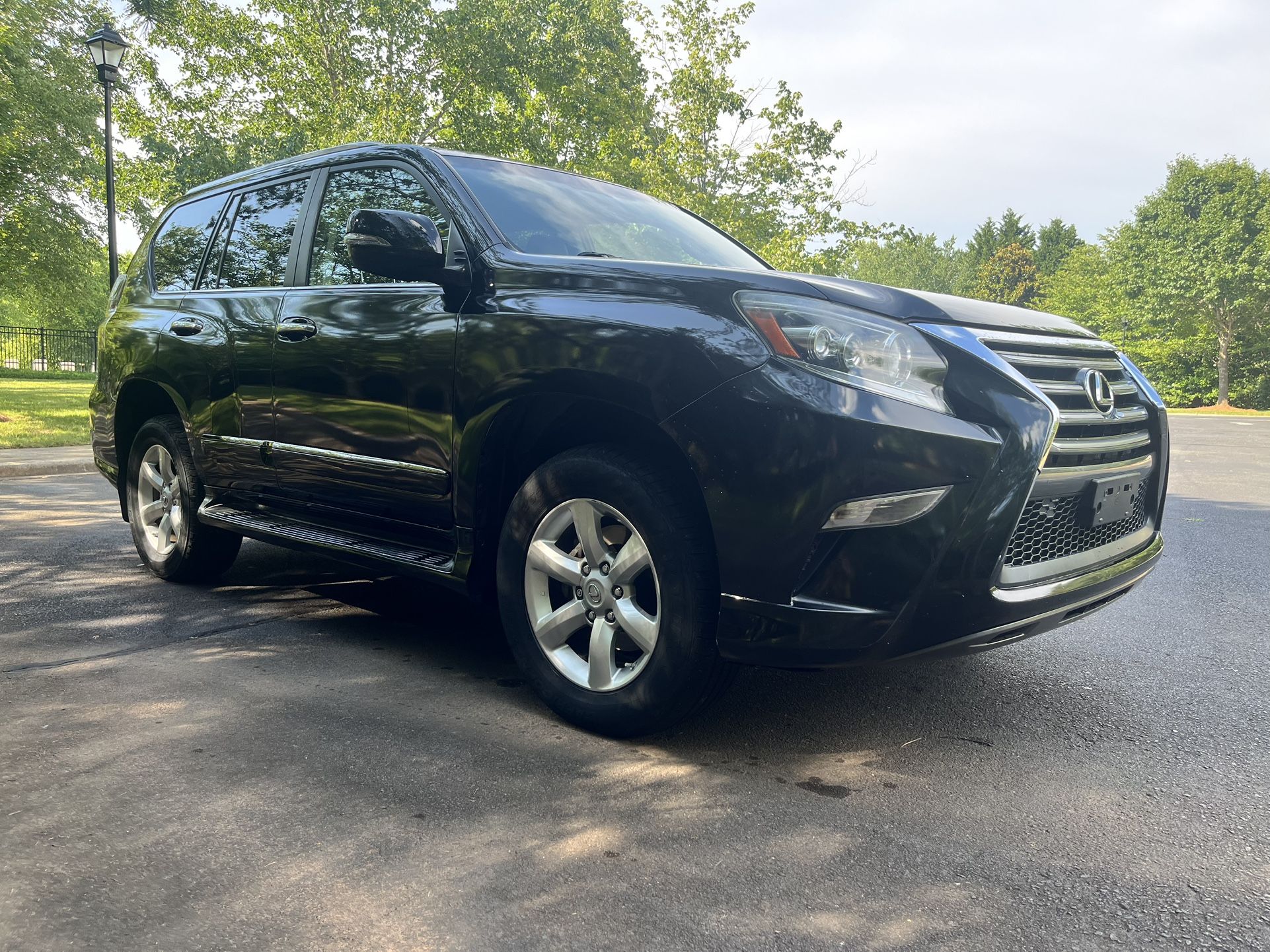 2014 Lexus GX 460