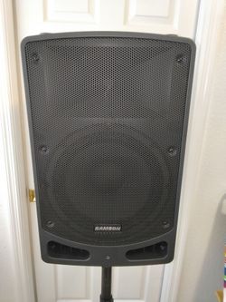 Speaker Samson