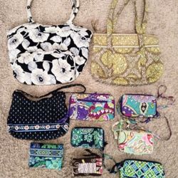 Vera Bradley Purses For Sale Only The 3 Purses