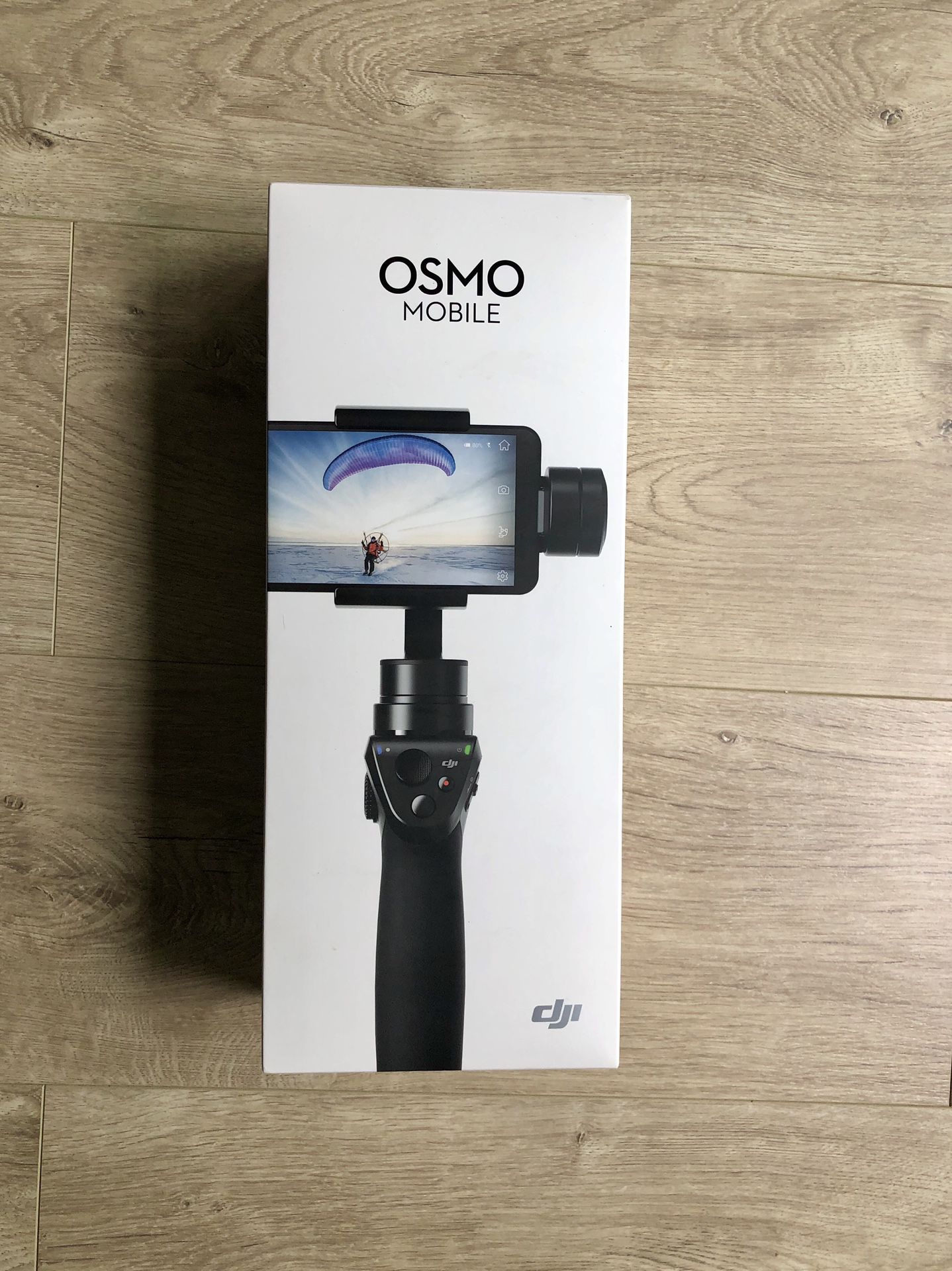 DJI OSMO mobile gimbal $100 OBO