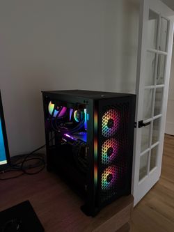 RTX 3080 gaming pc