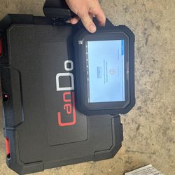 Can Do Scan Tool 