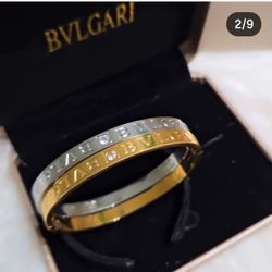 BVLGARI  Set Bangles 