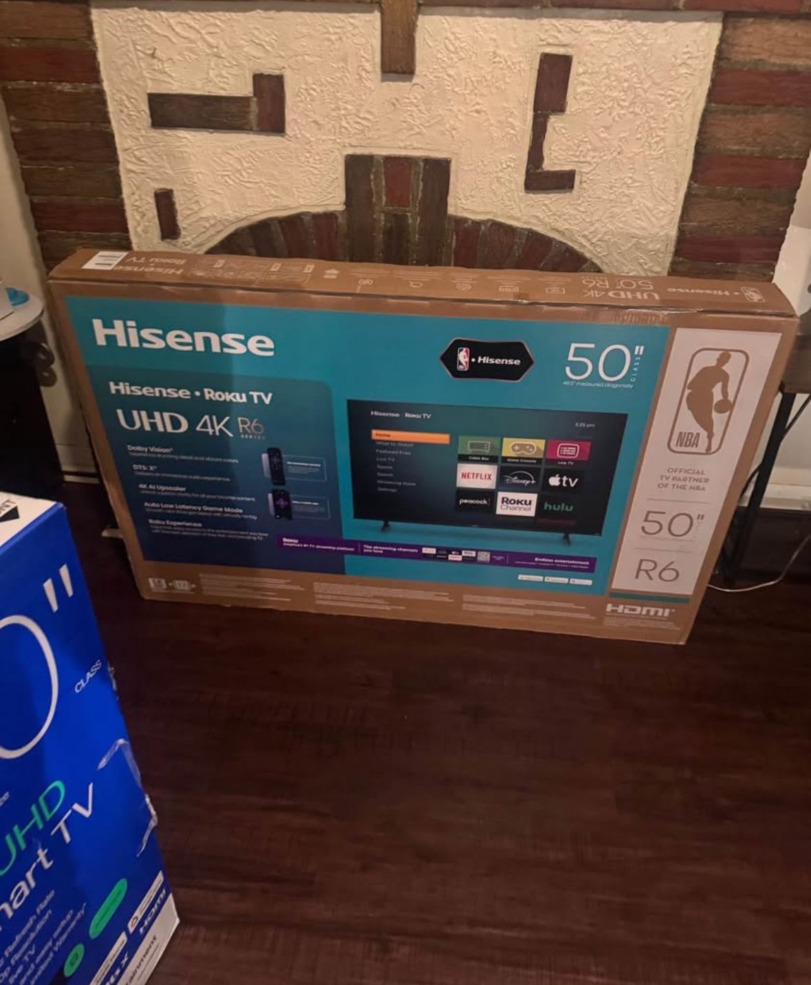 50 Inch Roku Tv