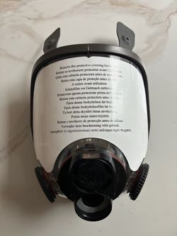 3M Full Face Mask