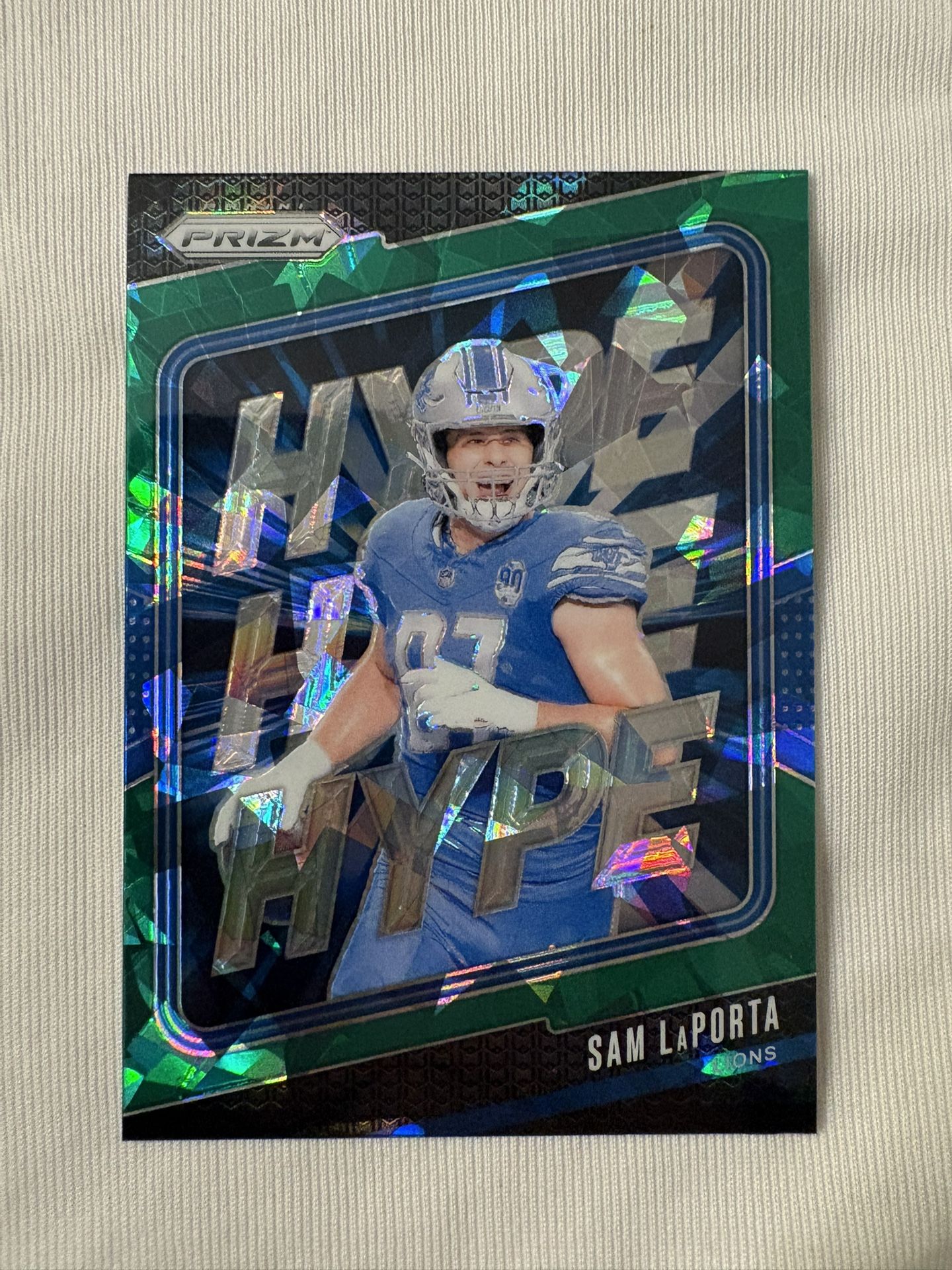 Sam Laporta
