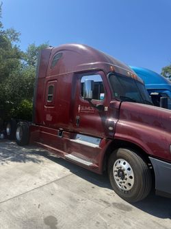 2014 Freightliner Cascadia