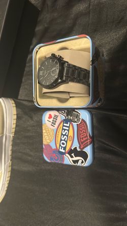 Fossil men’s watch