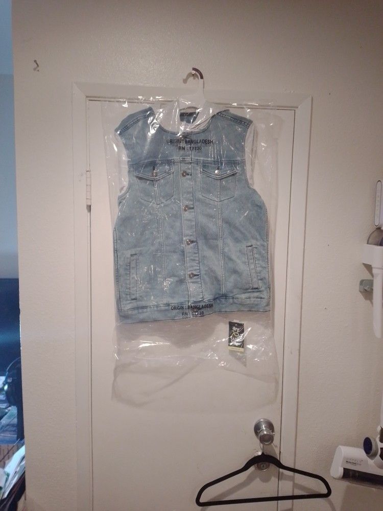 Denim Jackets