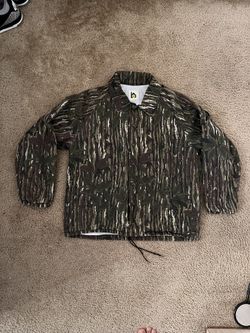 Camo Jacket Size L