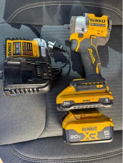 Dewalt 3/8 impact.