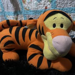 Vintage Winnie The Pooh Tigger 