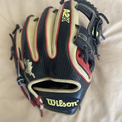Never Used A2K Baseball Glove 11.5