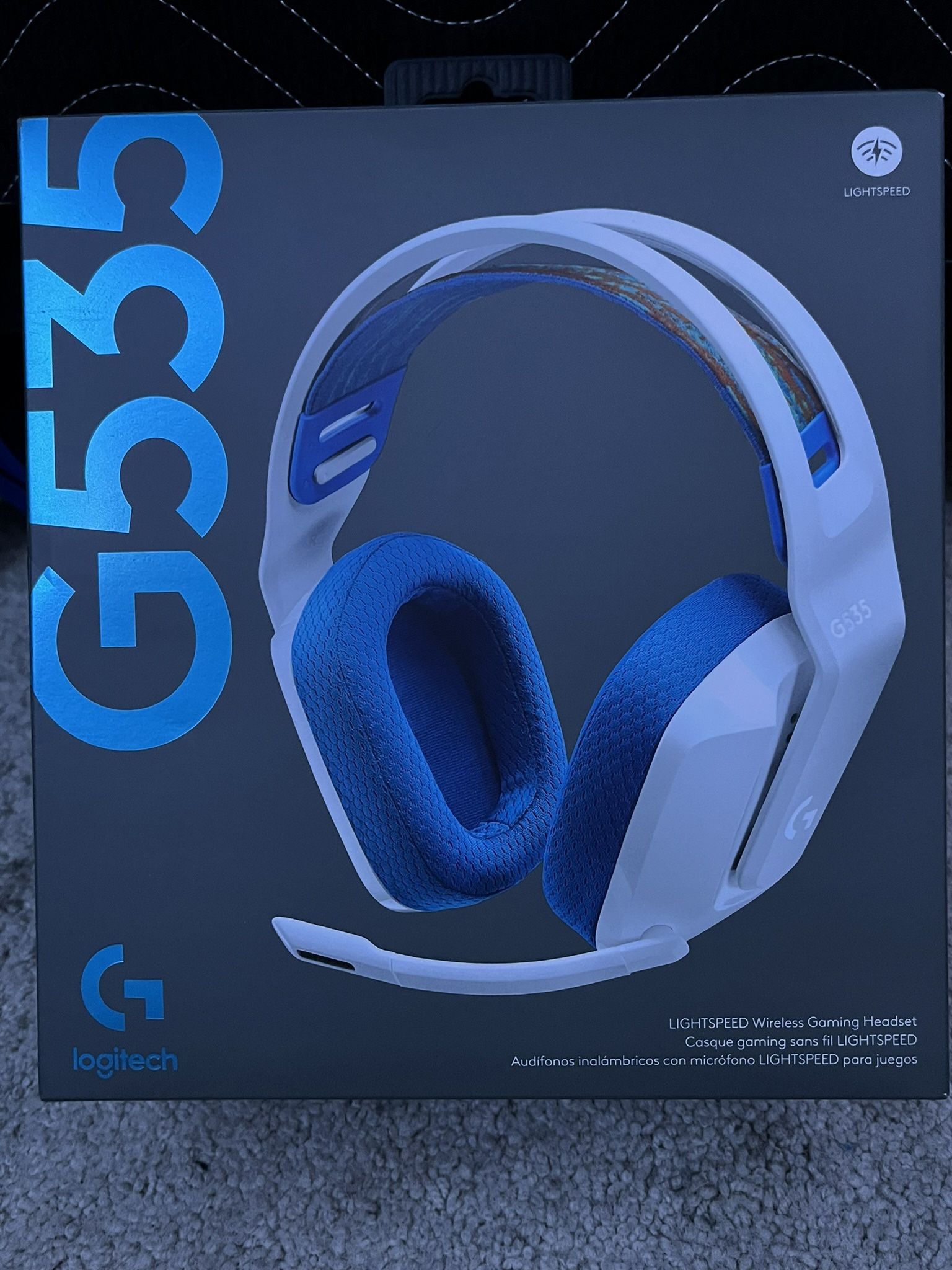G535 Headset
