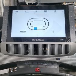 Treadmill NordiTrack Commercial 2950