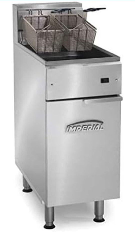 Fryer, Commercial Electric Imperial 75 Lb IFS-75E
