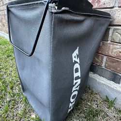 Honda Lawn Mower Bag