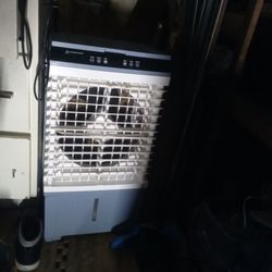 Air Conditioner Swamp Cooler