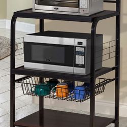 Microwave Cart 