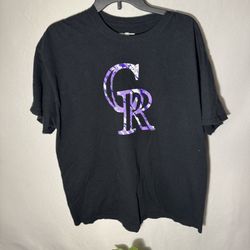 Colorado Rockies MLB Shirt
