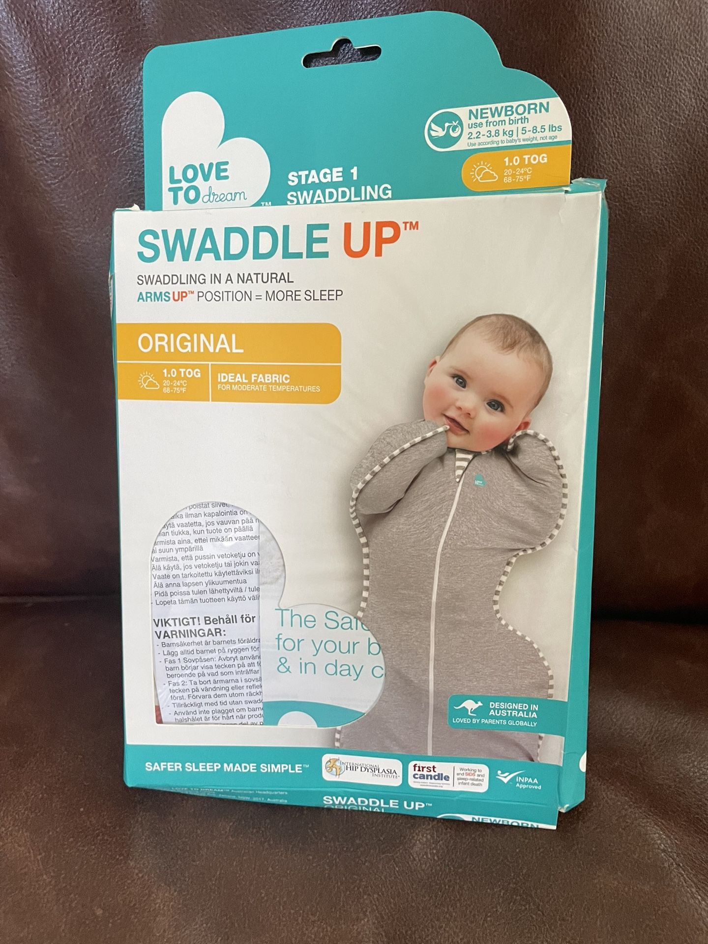 Love To Dream Swaddle