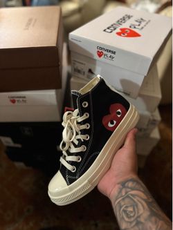 Cdg converse