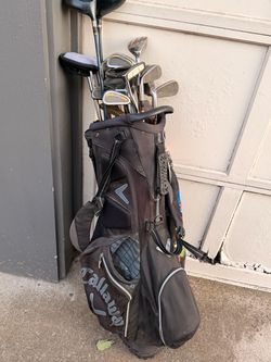 Calloway golf clubs