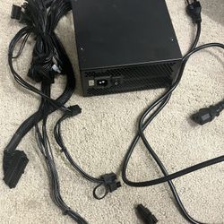 PSU — High Power 600W 80+ Gold (HP1-J600GD-F12S)