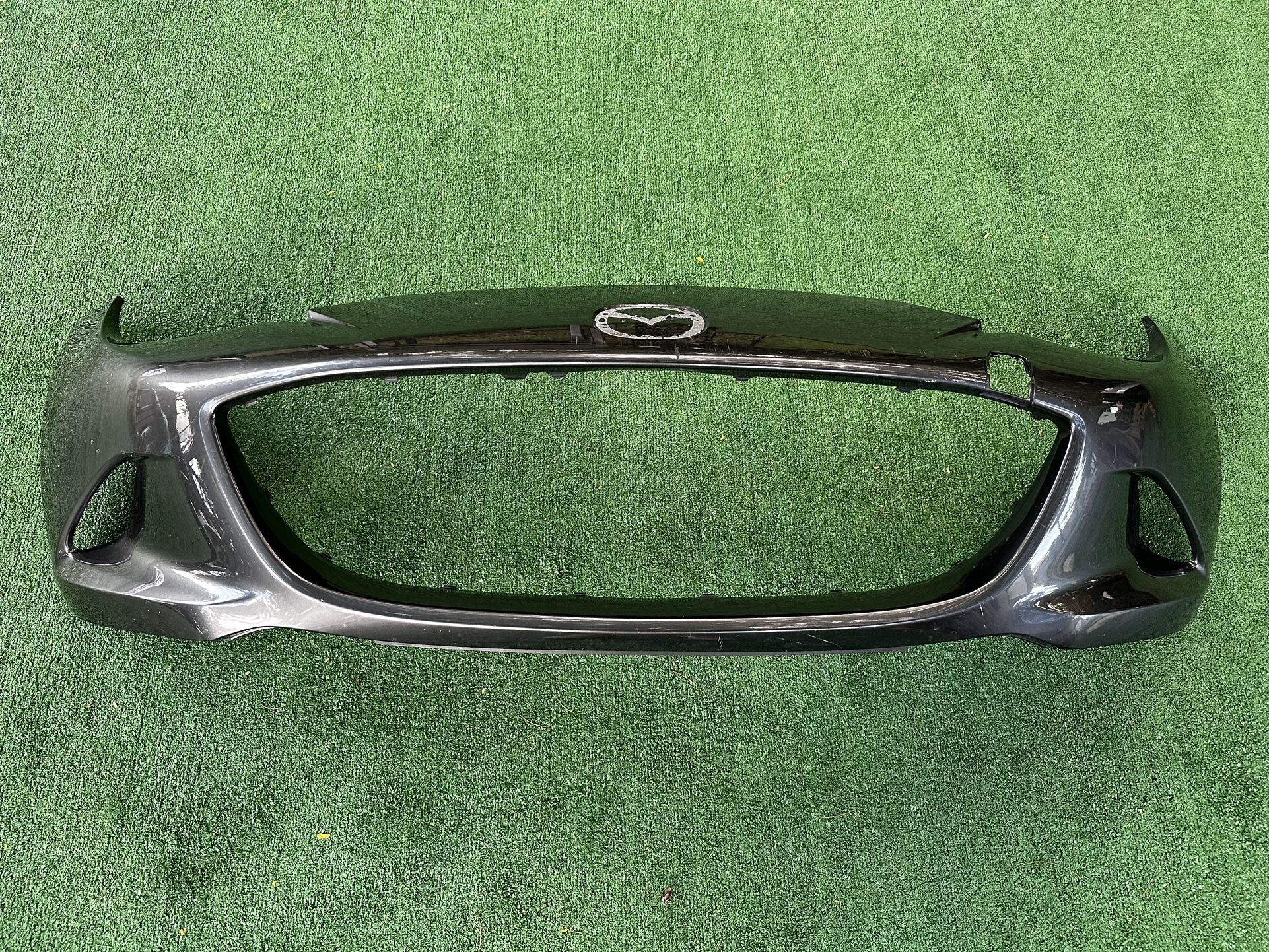 Mazda Miata MX5 Front Bumper Delantero 2016 2017 2018 2019 2020 2021 2022 2023 2024 2025