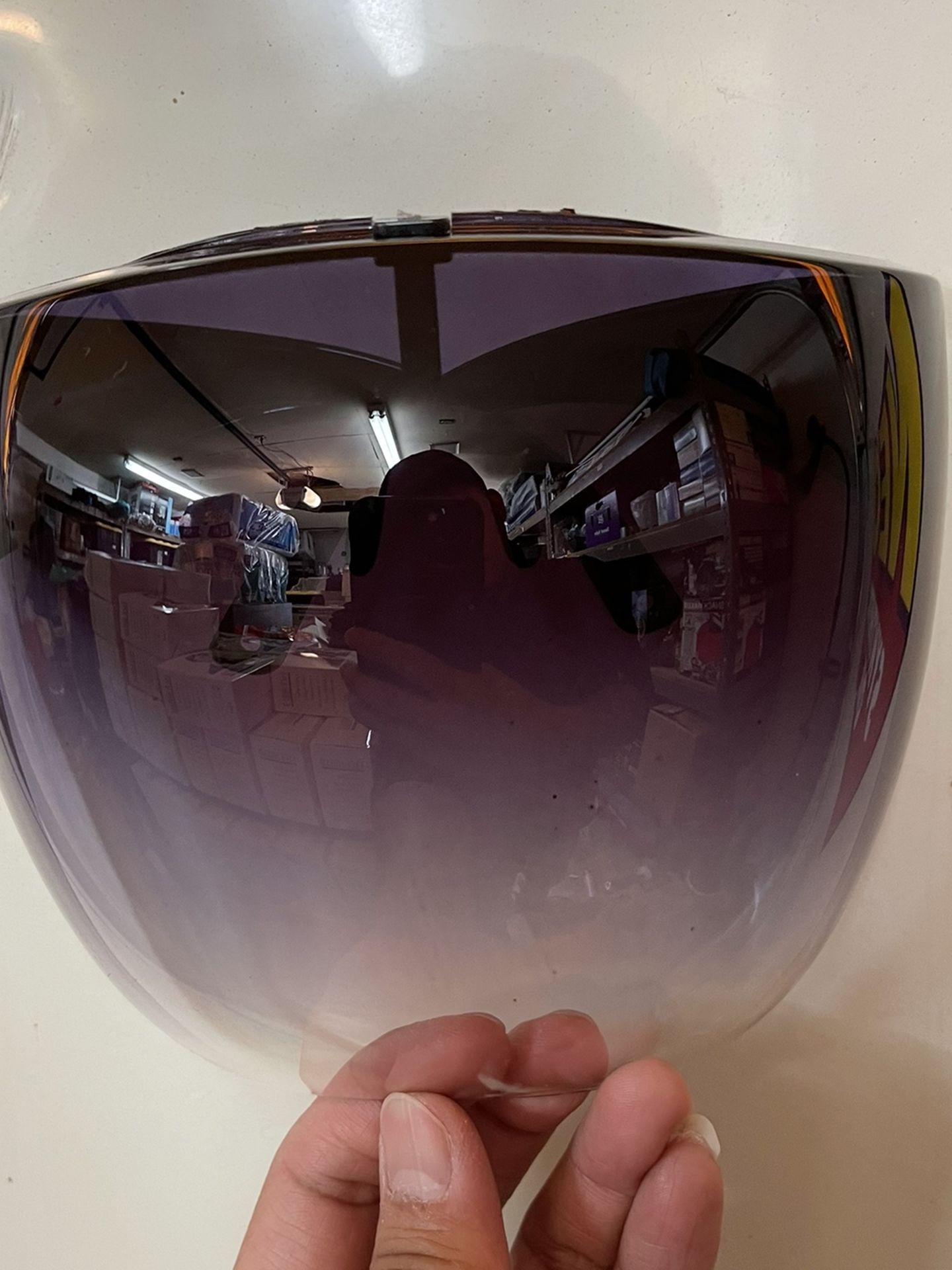 Ironman Full Face Shields