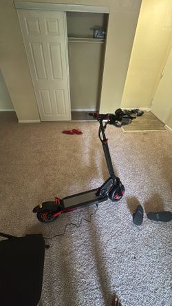 electric scooter