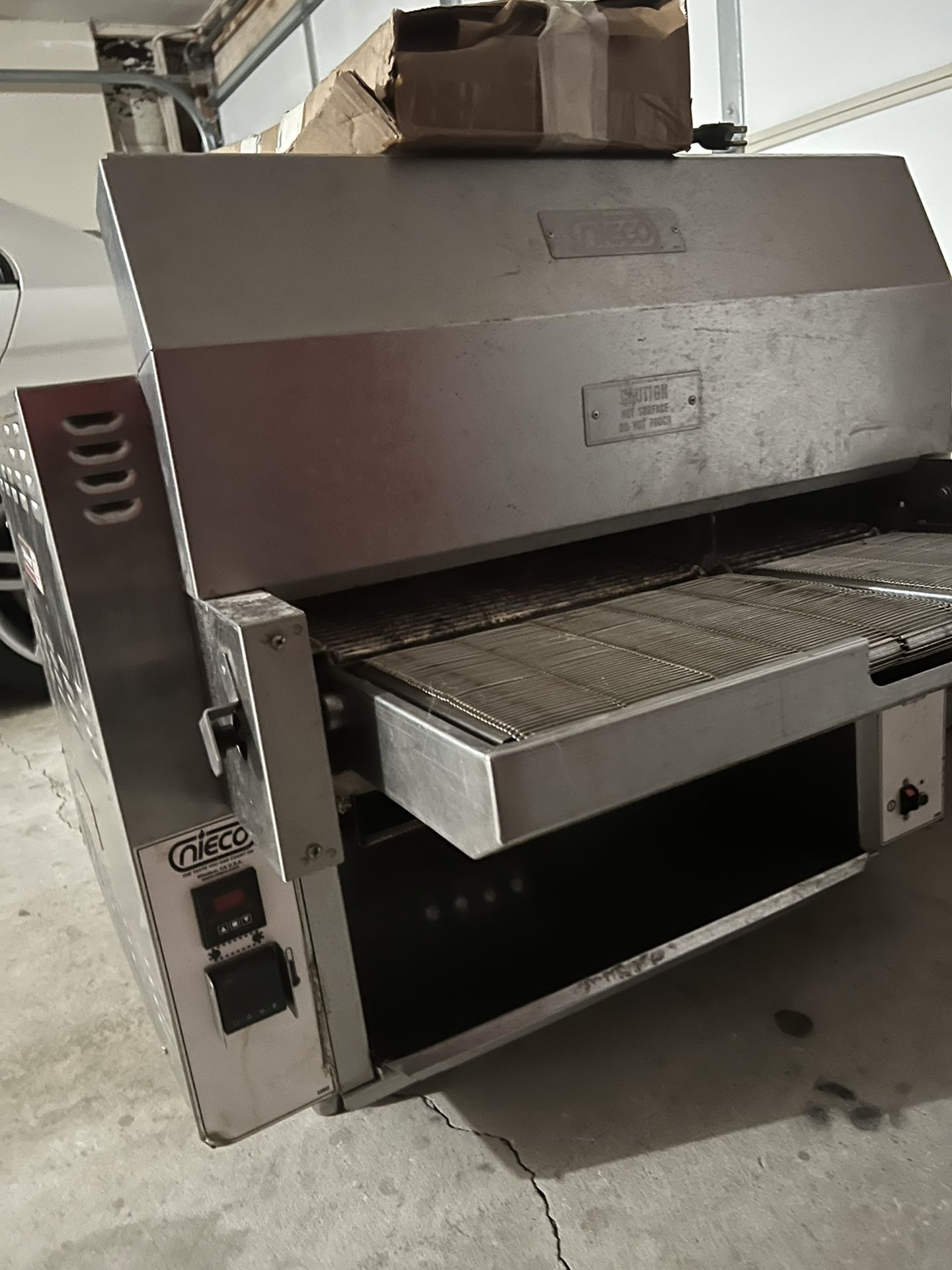 Nieco Broiler