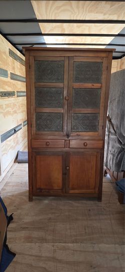 Antique Pie Safe