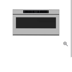 Brand New 30 Inch Microwave Drawer : Hestan	KMWR30