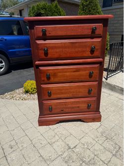Chest Of Drawers