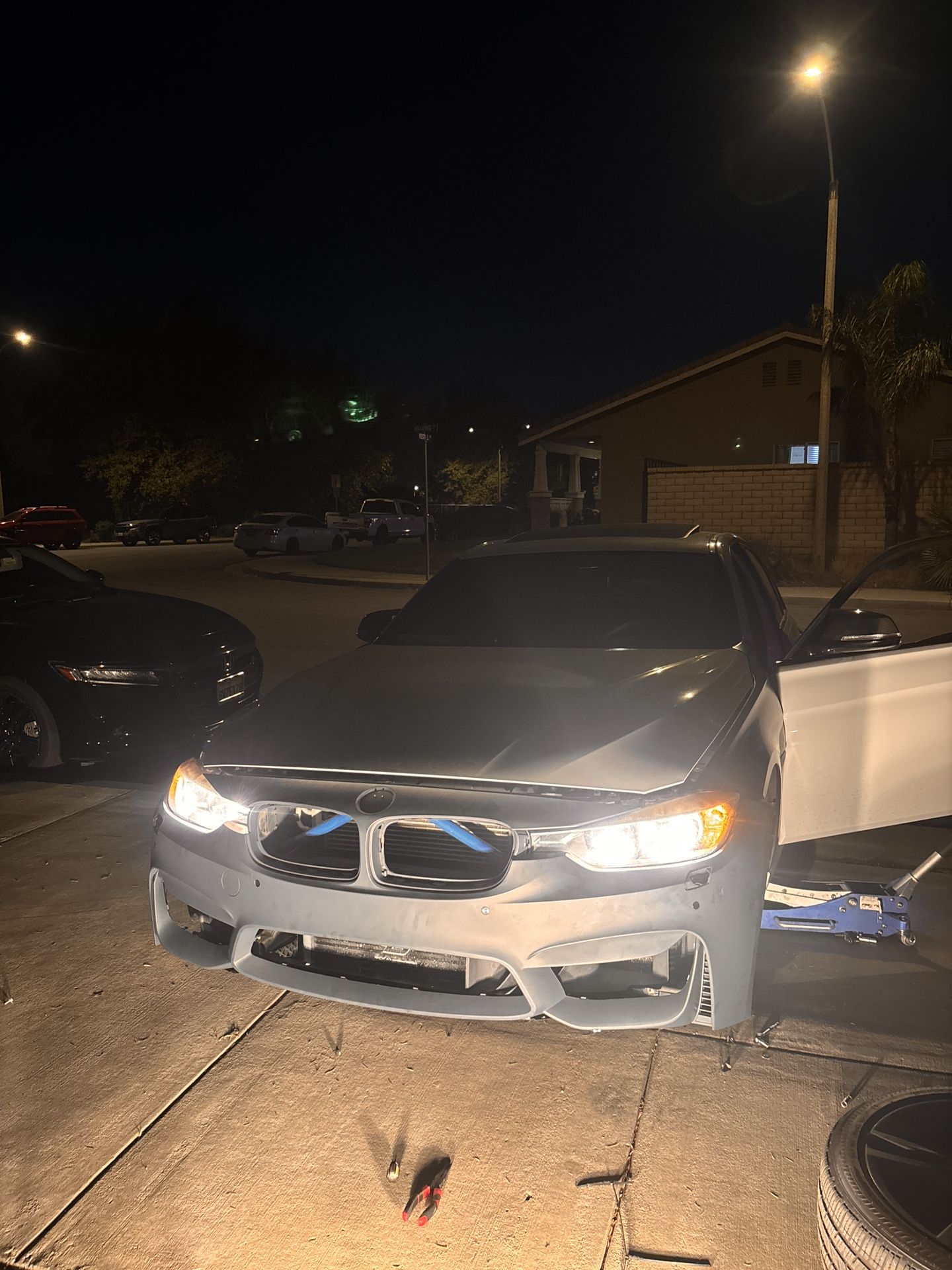 BMW 2012-2018 F3x Headlights