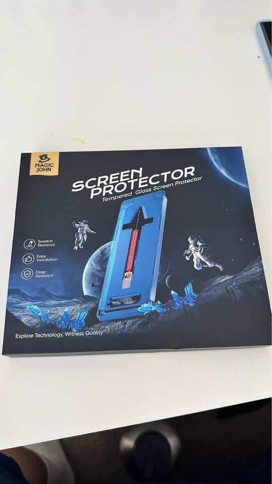 MAGIC JOHN 2 Pack for iPhone 14 Pro Max 6.7 inch Privacy Tempered Glass Anti Spy Screen Protector