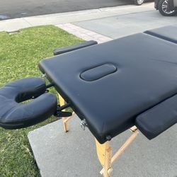 Massage Therapy Mobile Table