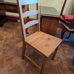 Wood Dining Chairs