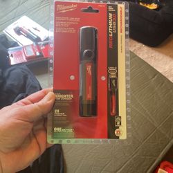 Redlithium USB3.0 Rechargeable Flashlight 