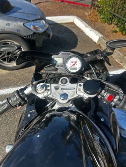 2002 triumph 955i sprint rs