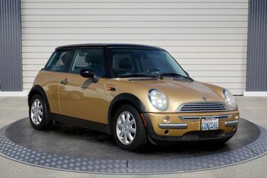 2004 Mini Cooper