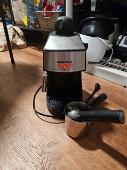 Sowtech Espresso Machine
