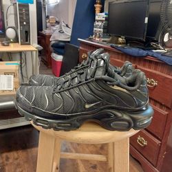 Used    Nike   Air   Max   Plus