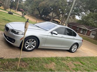 2015 BMW 528i