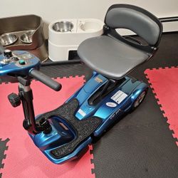 Electric Scooter Chair