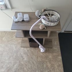 Baby Mobile And Monitor